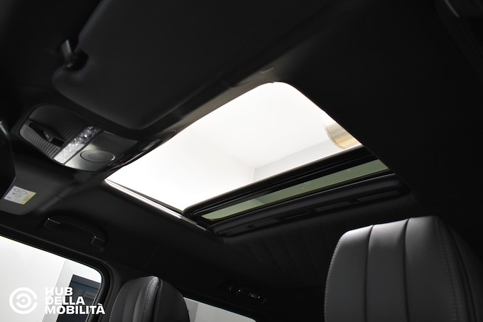 MERCEDES-BENZ G 500 S.W. Final Edition